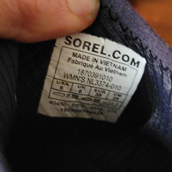 Sorel kinetic sneak - Picture 9 of 14